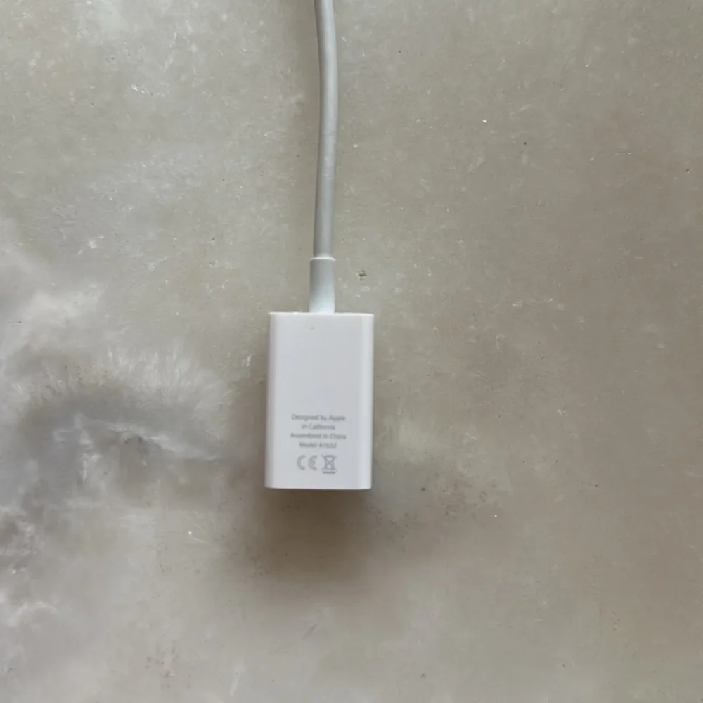 Apple USB-C to USB Adapter